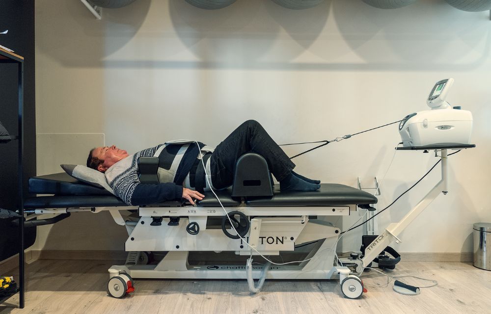 traccion comunidad valenciana traccion cervical y lumbar utopia clinique gandia