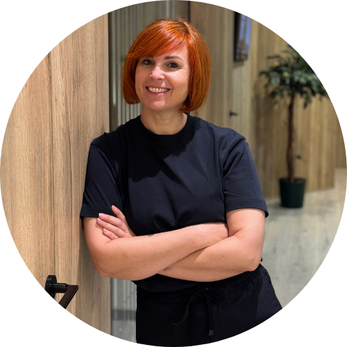 Patricia Roselló Miñana Administración Utopía Clinique