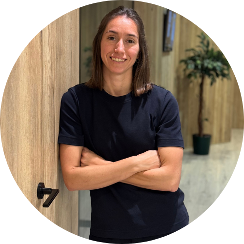 Natalia Aparisi Barber fisioterapeuta utopia clinique