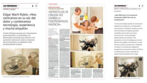 Utopía Clinique en Las Provincias