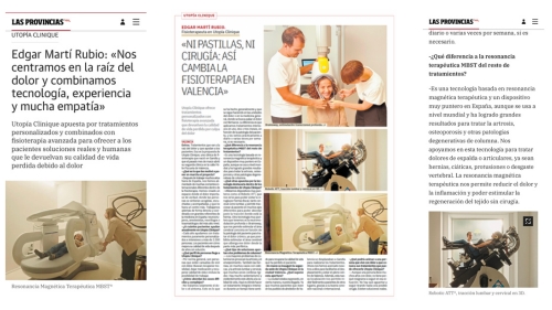 Utopía Clinique Mejor clínica en Valencia
