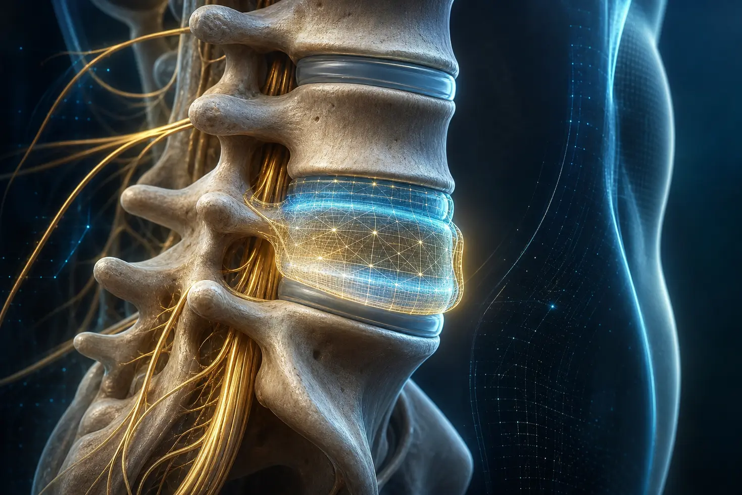 Rehabilitacion biomecanica y recuperacion funcional de la columna lumbar L5-S1