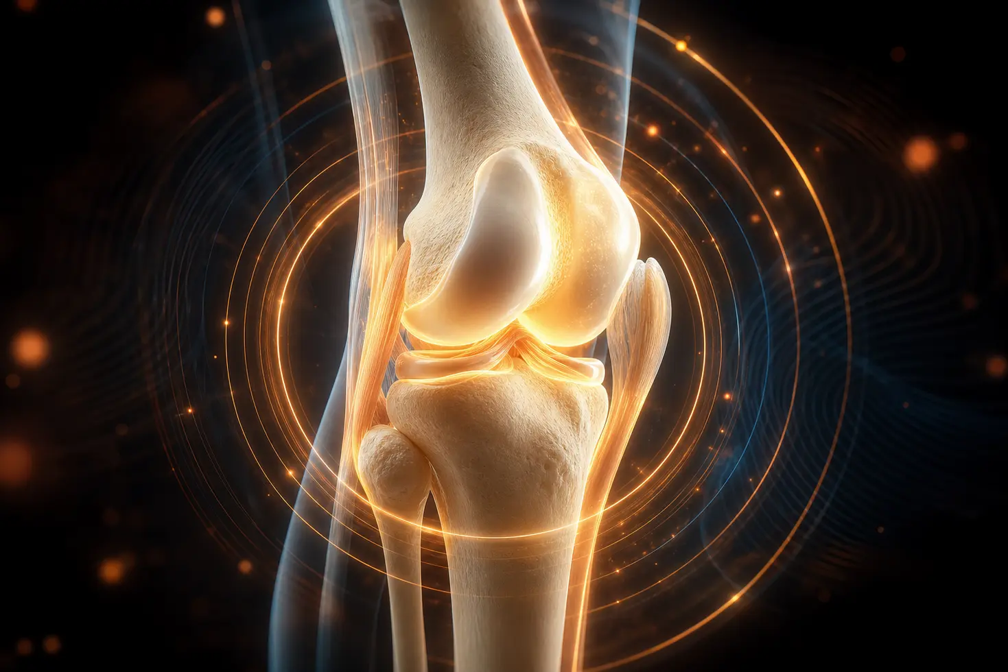 Rehabilitación y regeneración tisular de rodilla tras cirugía o tratamiento conservador