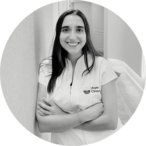 Anestesista Dra. Carretero Rollón en Utopía Clinique